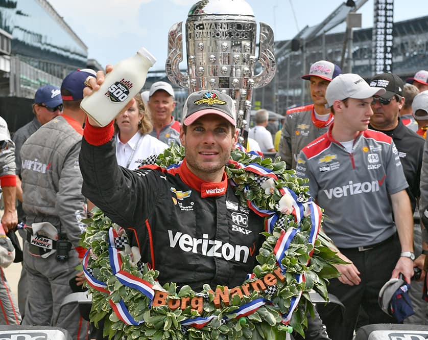 Racing Indy: The Traditions
