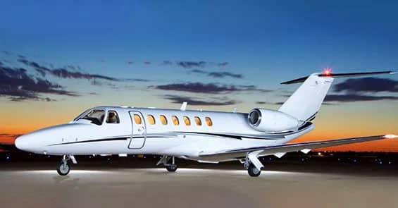 Citation CJ3