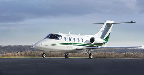 Hawker 400XP