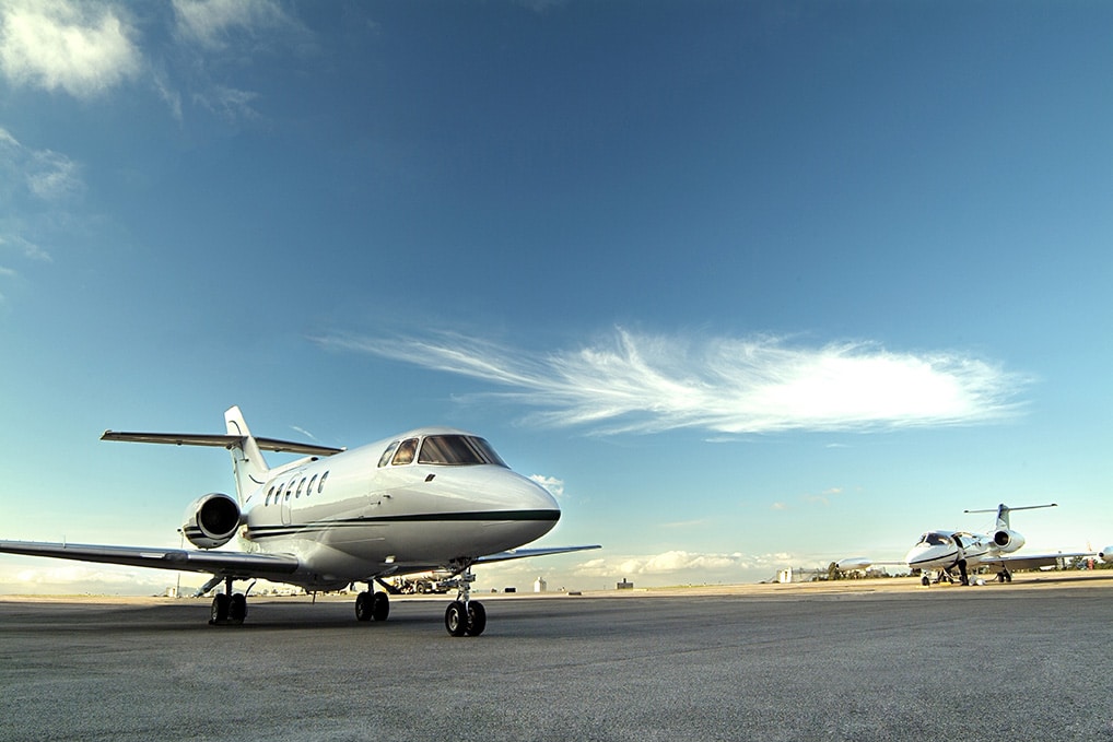 Moët Hennessy Private - Jet Linx