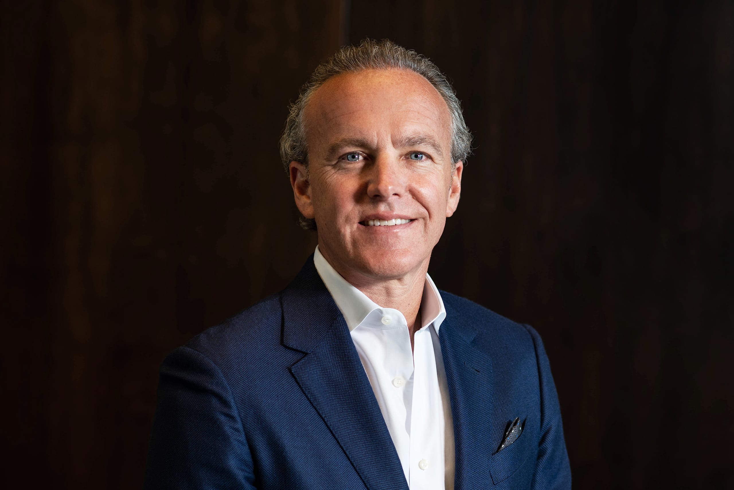 Bob Jordan Email & Phone Number President & Chief Executive Officer