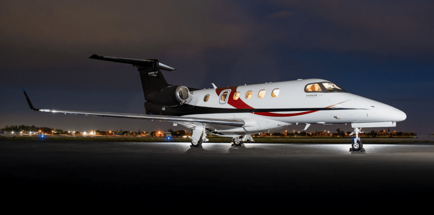 Phenom 300